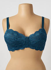 Soutien-gorge bleu DAMART pour femme seconde vue