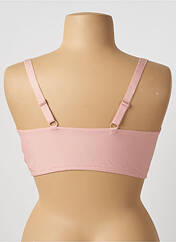 Soutien-gorge rose DAMART pour femme seconde vue