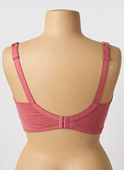 Soutien-gorge rose DAMART pour femme seconde vue