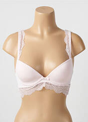 Soutien-gorge rose STEFFY pour femme seconde vue