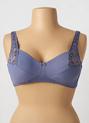 Soutien-gorge violet DAMART pour femme seconde vue