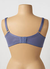 Soutien-gorge violet DAMART pour femme seconde vue