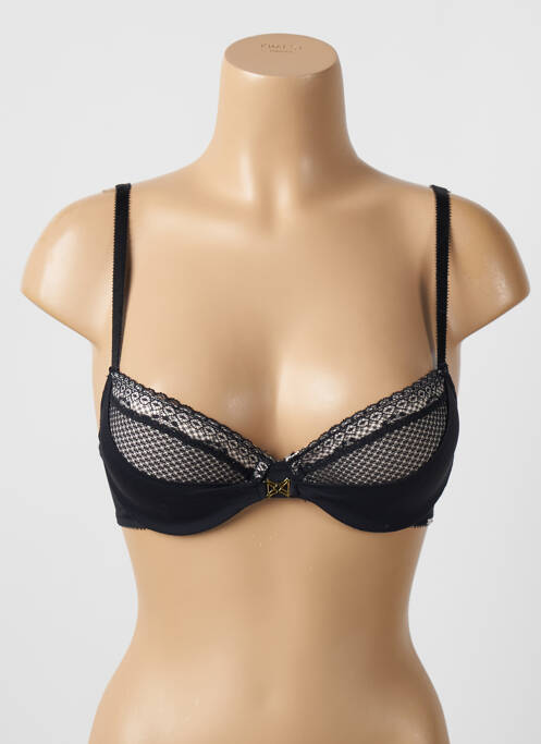 Soutien-gorge haut soutien-gorge balconnet haut soutien-gorge balconnet noir STEFFY femme