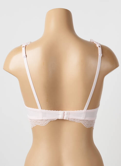 Soutien-gorge haut soutien-gorge balconnet haut soutien-gorge balconnet rose STEFFY femme