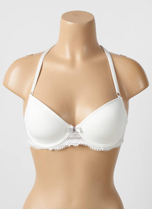 Soutien-gorge blanc STEFFY pour femme