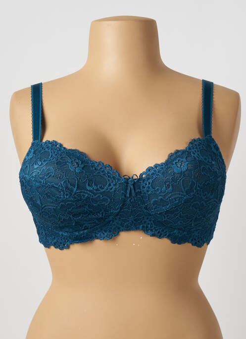 Soutien-gorge bleu DAMART pour femme