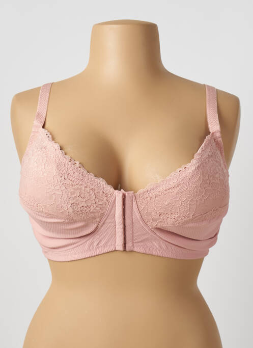 Soutien-gorge rose DAMART pour femme