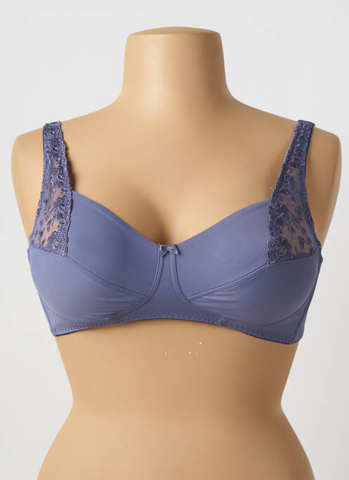 Soutien-gorge violet DAMART pour femme