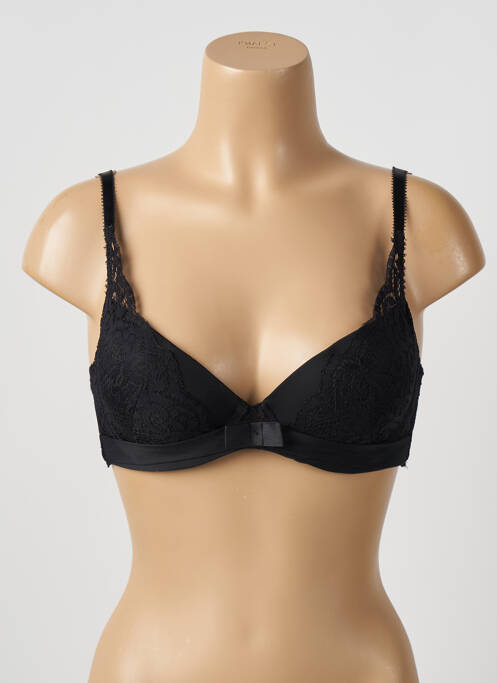 Soutien-gorge noir STEFFY pour femme