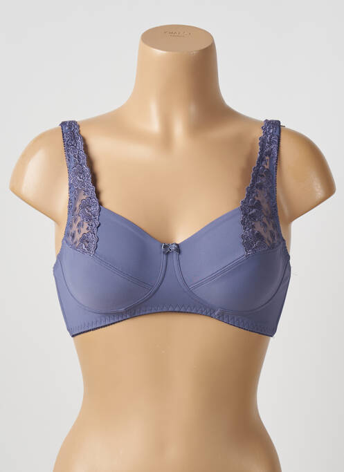 Soutien-gorge violet DAMART pour femme