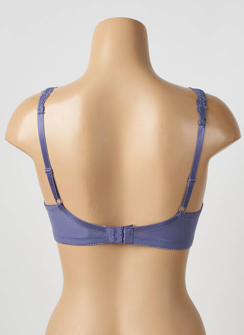 Soutien-gorge violet DAMART pour femme