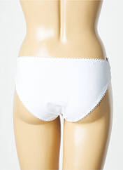 Culotte blanc STEFFY pour femme seconde vue