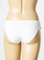 Culotte blanc STEFFY pour femme seconde vue