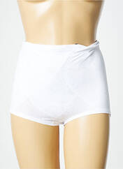 Culotte gainante blanc MAIDENFORM pour femme seconde vue