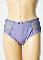 Shorty violet DAMART pour femme seconde vue