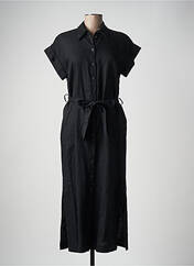 Robe longue noir MARC AUREL pour femme seconde vue