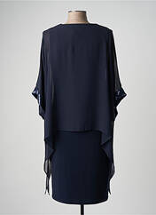 Robe mi-longue bleu JOSEPH RIBKOFF pour femme seconde vue