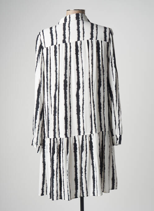 Robe courte noir MARC AUREL pour femme