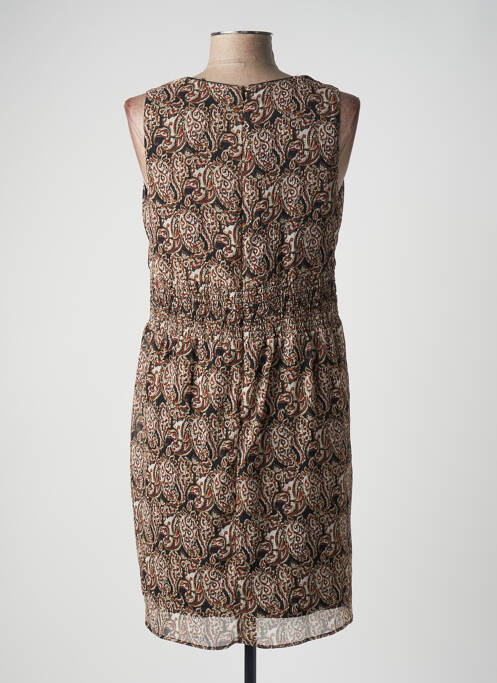 Robe courte noir MERI & ESCA pour femme