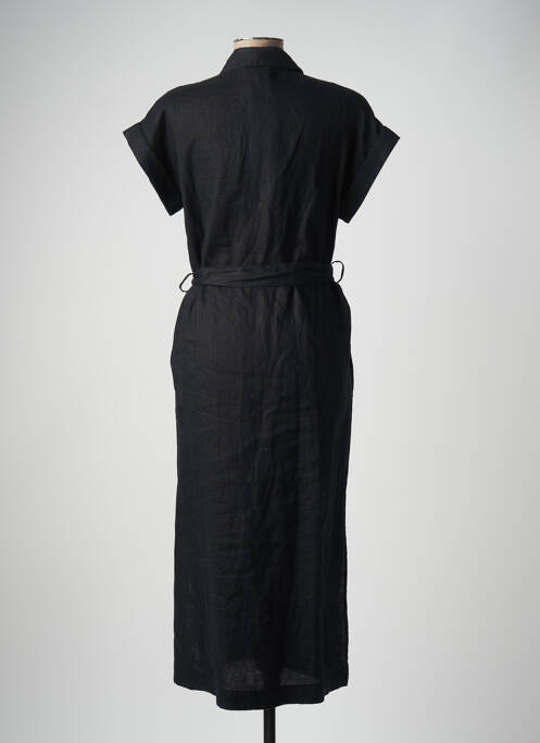 Robe longue noir MARC AUREL pour femme