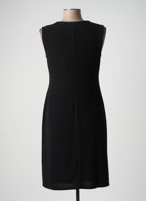 Robe mi-longue noir JOSEPH RIBKOFF pour femme