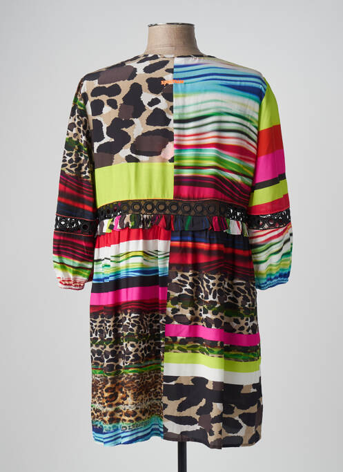 Robe courte noir SPORTALM femme