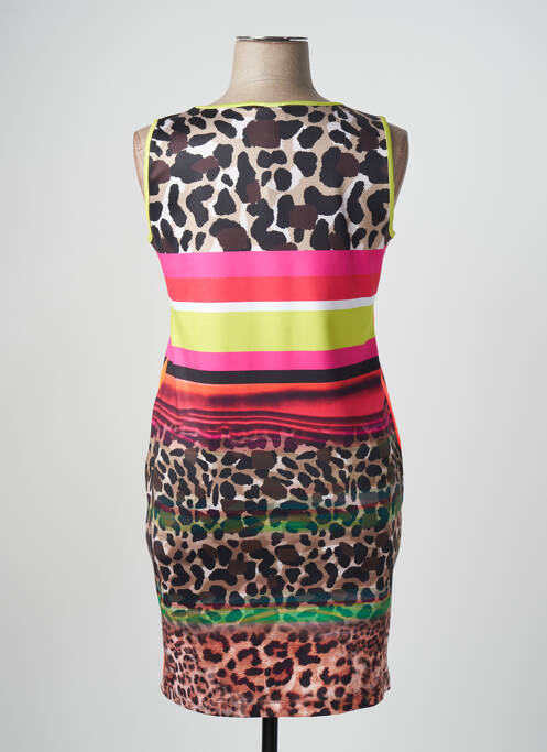 Robe mi-longue rose SPORTALM pour femme