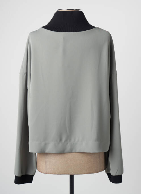 Top vert MARC AUREL pour femme