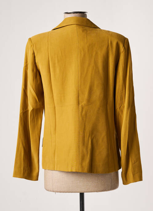 Blazer jaune LE PETIT BAIGNEUR pour femme