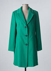Manteau long vert BETTY BARCLAY pour femme seconde vue