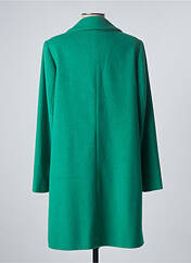 Manteau long vert BETTY BARCLAY pour femme seconde vue