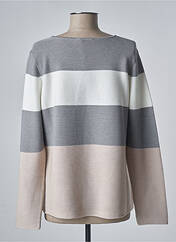 Pull gris BETTY BARCLAY pour femme seconde vue