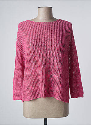 Pull rose BETTY BARCLAY pour femme