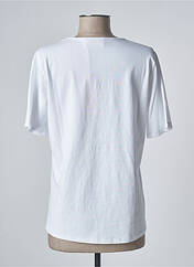 T-shirt blanc BETTY BARCLAY pour femme seconde vue