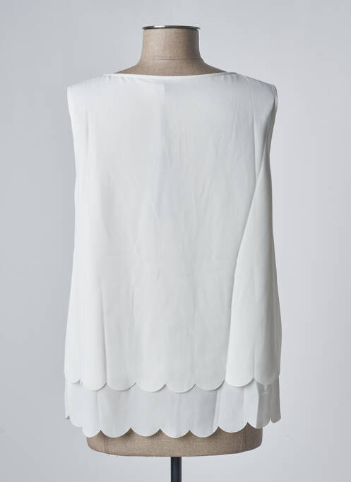 Blouse blanc BETTY BARCLAY pour femme