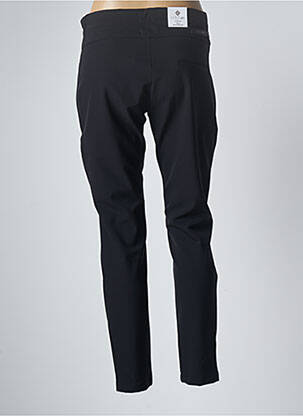 Pantalon slim stretch noir PARA MI femme