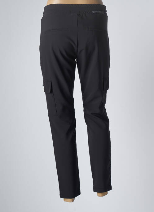 Pantalon 7/8 noir PARA MI pour femme