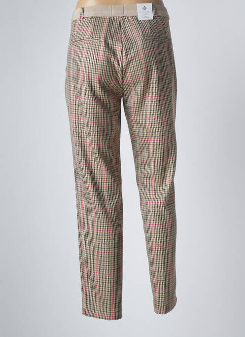 Pantalon chino beige PARA MI pour femme