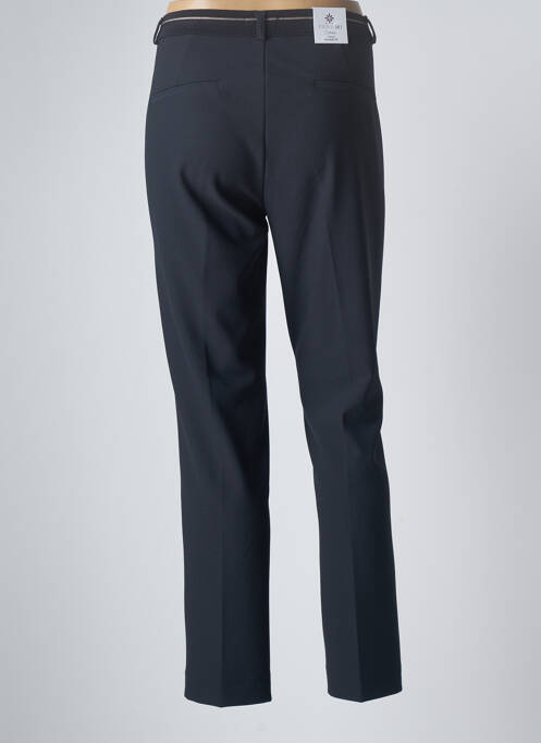 Pantalon slim bleu PARA MI pour femme