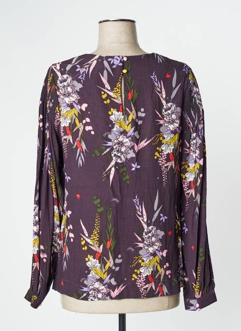 Blouse violet WHITE STUFF femme