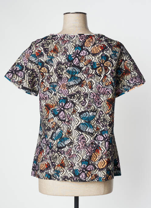 Top noir WHITE STUFF pour femme