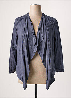 Veste casual gris WHITE STUFF femme