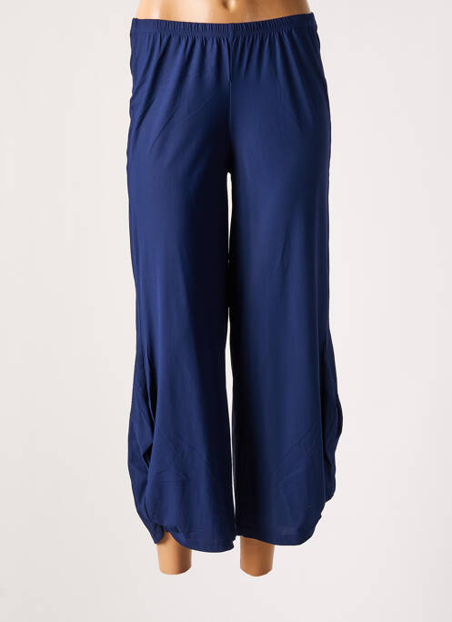 Pantalon large bleu G!OZE pour femme