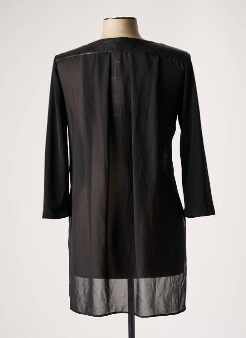 Top noir RINASCIMENTO femme