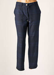 Pantalon droit bleu CECIL pour femme seconde vue