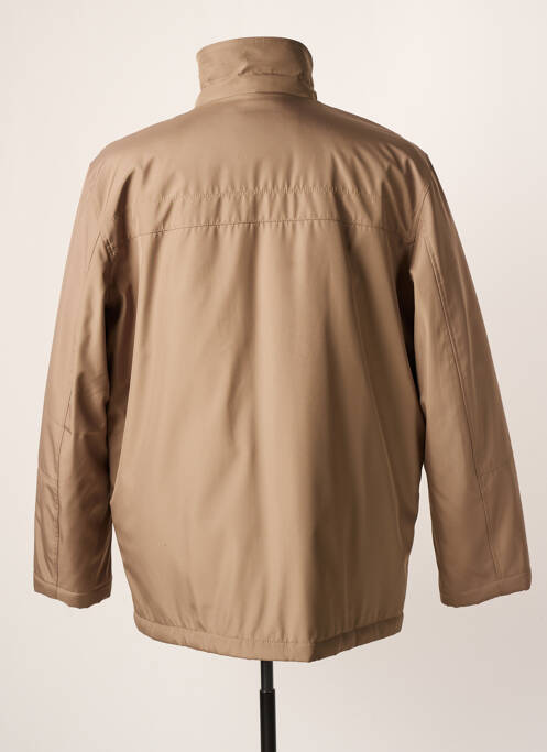 Parka vert OLD TAYLOR pour homme