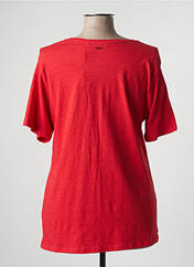 T-shirt rouge MEXX pour femme seconde vue