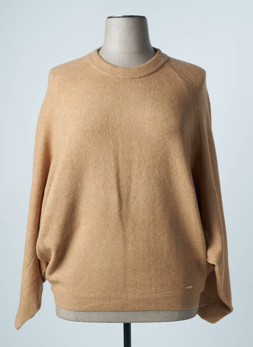 Pull beige BETTY & CO pour femme