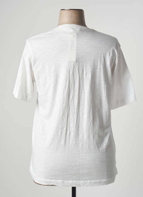 T-shirt blanc MEXX pour femme