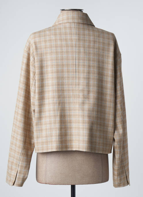 Veste casual beige BETTY & CO pour femme